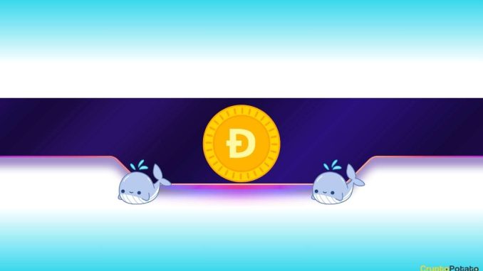 158,000,000 DOGE Bought by Whales – What’s Happening? 158,000,000 DOGE Bought by Whales – What’s Happening?