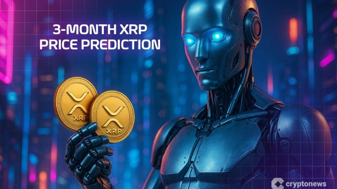 Alibaba’s Qwen AI With Explosive 3-Month XRP Price Prediction Alibaba’s Qwen AI With Explosive 3-Month XRP Price Prediction