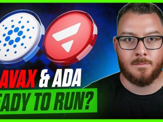 Altcoin Shakeout or Setup? AVAX & ADA May Tell the Story