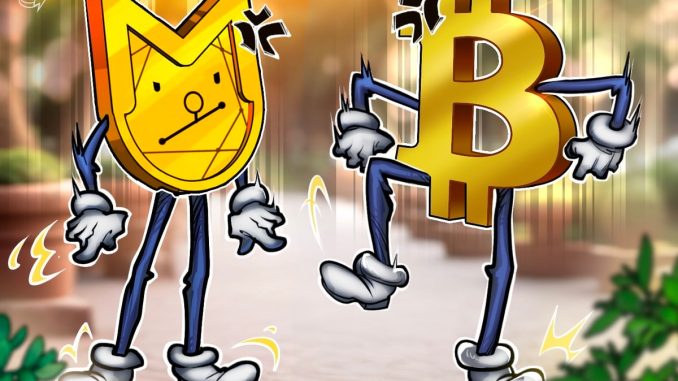 Bitcoin’s Record Rally as Memecoins Slump: Can DOGE, TRUMP Recover?