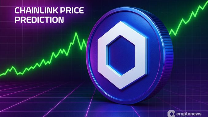 Chainlink Price Prediction: Crypto Twitter Points to LINK Exchange Reserves Chainlink Price Prediction: Crypto Twitter Points to LINK Exchange Reserves Multi-Year Lows