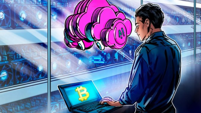 CleanSpark Shares Rise 13% After Bitcoin Miner’s AI Expansion