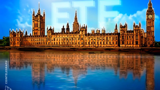 Companies Weigh in as UK Prepares to Reverse Crypto ETN Companies Weigh in as UK Prepares to Reverse Crypto ETN Ban