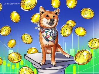 DOGE Bulls Dip Buy, Data Shows Zero Top Signals