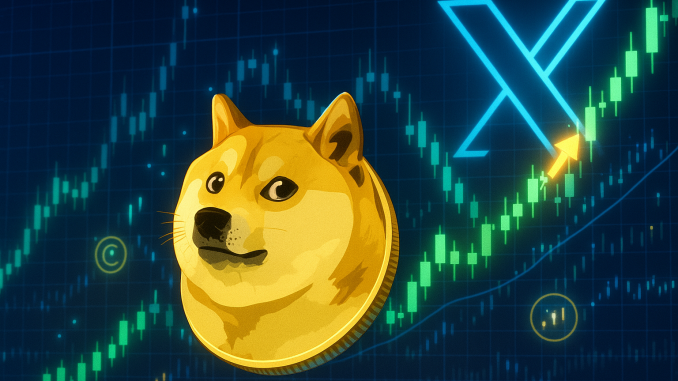 Dogecoin jumps as Musk’s post revives market optimism Dogecoin jumps as Musk’s post revives market optimism