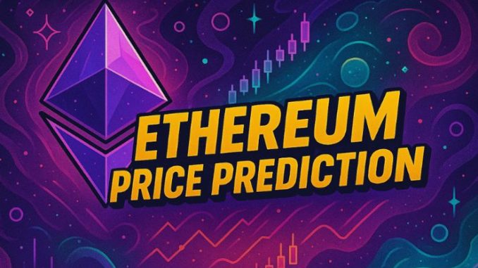 ETH eyes $4,300 amid choppy price action Ethereum Forecast: Can ETH hit $5K before October? Whales load ETH tokens
