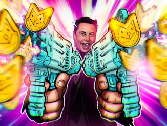 Elon Musk Sends Floki Memecoin Soaring 29%