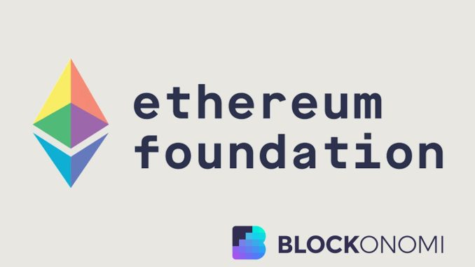 Ethereum Foundation Allocates 2,400 ETH to Morpho DeFi Vaults Ethereum Foundation Allocates 2,400 ETH to Morpho DeFi Vaults