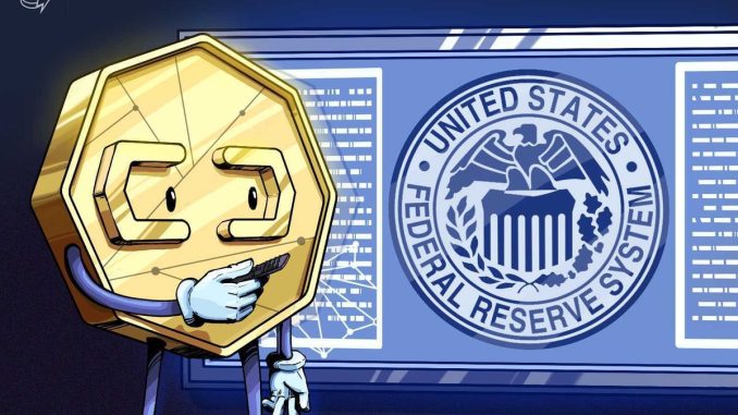 FED Mulls 'Payment Accounts' for Fintechs, Small Companies FED Mulls 'Payment Accounts' for Fintechs, Small Companies