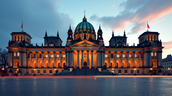 Germany's AfD party proposes Bitcoin as strategic asset Germany