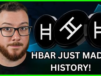 HBAR ETF IS HERE! 🚀