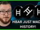 HBAR ETF IS HERE! 🚀