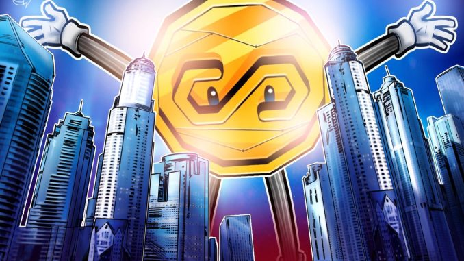 Stablecoins Are Just CBDCs in Privately-Issued Wrapper: VC Stablecoins Are Just CBDCs in Privately-Issued Wrapper: VC