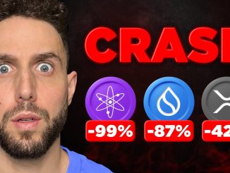 The BIGGEST CRYPTO CRASH In History Just Happened...