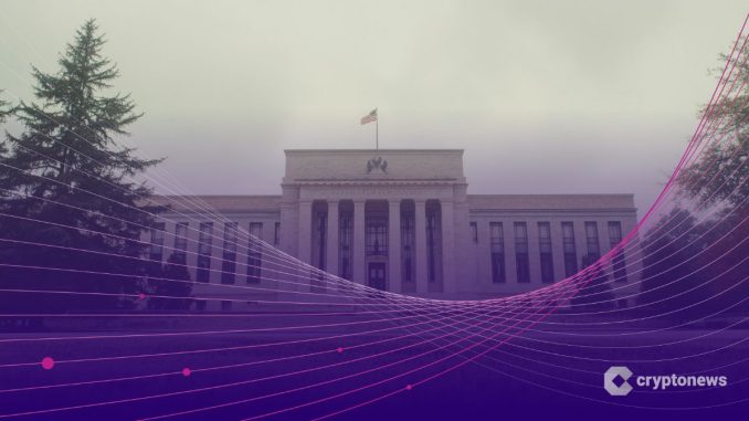 The Fed’s New Account Could Let Crypto Into the System fed