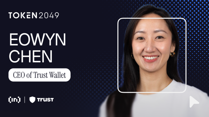 TrustWallet Turns Profits, Adds Solana, Targets 1B Users TrustWallet Turns Profits, Adds Solana, Targets 1B Users