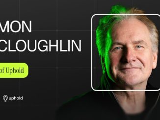 Uphold CEO Simon McLoughlin on Bitcoin, Regulation, and the Road to IPO