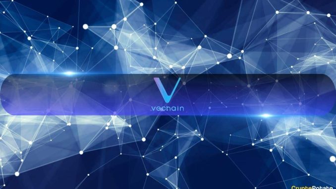 VeChain Kicksoff $15M StarGate Staking Program After SEC's Staking Clarity VeChain Kicksoff $15M StarGate Staking Program After SEC's Staking Clarity