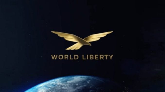 World Liberty Financial sells tokens to Hut8 for treasury reserves at $0.25 each