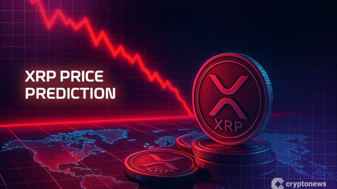 XRP Price Prediction: XRP Hasn’t Bottomed Until Bitcoin Stabilizes xrp-price-prediction