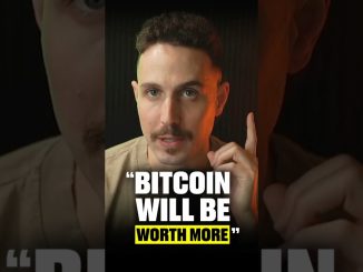 1 Bitcoin vs. $1 Million