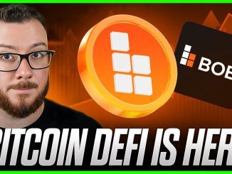 BOB Could Rewrite the Future of Bitcoin DeFi | Full Breakdown 🚀
