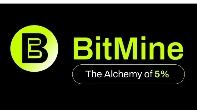 BitMine Names Chi Tsang as CEO, Adds Three New Members to Board