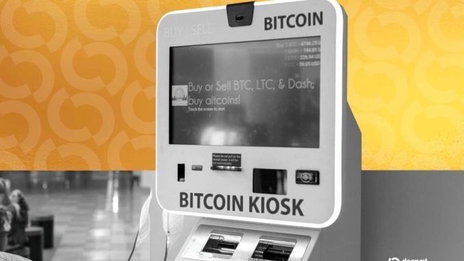 Bitcoin ATM Company Founder Charged in Alleged $10 Million Money Laundering Scheme