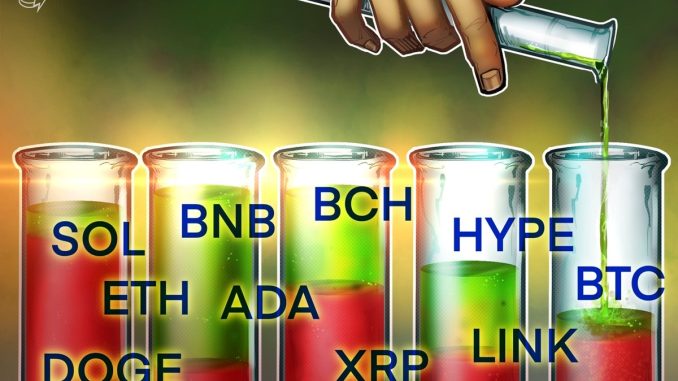 Bitcoin Bounces At $100K, Will Altcoins Follow?