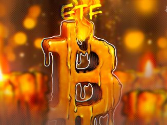 Bitcoin Falls Under $100k, ETFs Stall After End Of US Government Shutdown