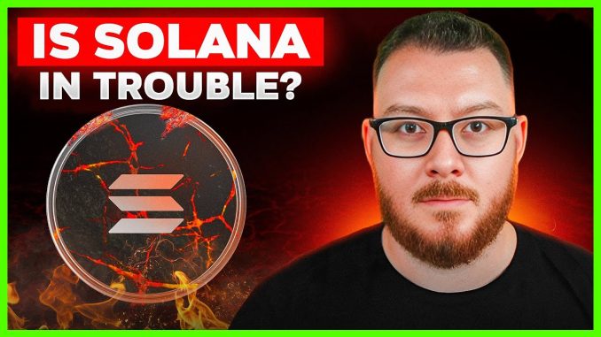 Is Solana in Serious Trouble? The 50% Crash Explained…