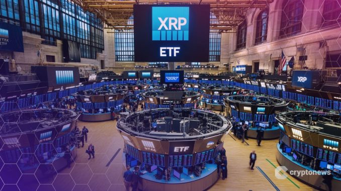 xrp etf