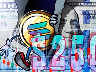 SOL Traders’ Wishes Granted, Except For New Price Highs