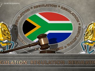 South Africa’s Central Bank Flags Crypto, Stablecoins as Financial Risk