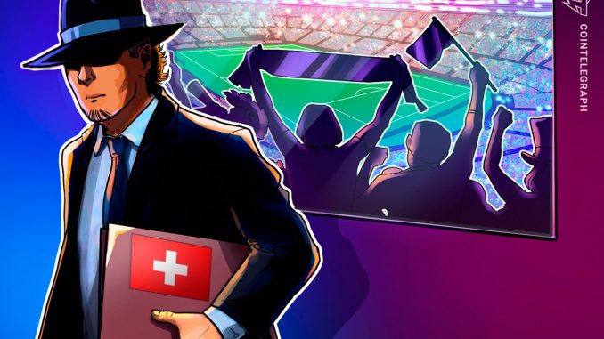 Swiss Regulator GESPA Files Complaint Against FIFA NFT Platform