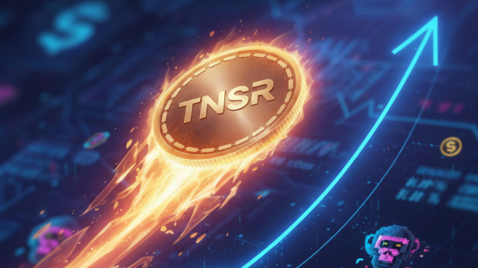 Tensor (TNSR), the Solana NFT marketplace token, soars 152%: here’s why