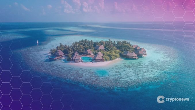 Trump's $300M Maldives Resort Goes Blockchain — Investors Can Buy In Before It's Built