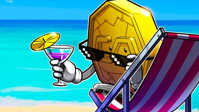 Trump Unveils Tokenized Luxury Resort Development for Maldives