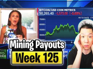 Weekly Mining Payouts 9/5/21 | Week 125