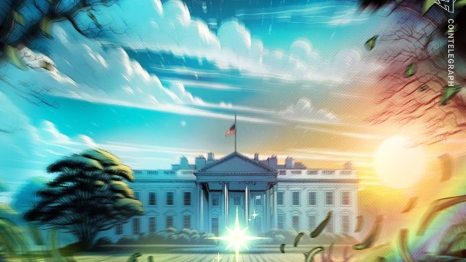 White House Defends Trump’s Pardon of Binance founder CZ