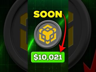 Will BNB Hit $10K? 📈