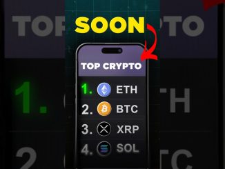 Will ETH Be The #1 Crypto? 🤔
