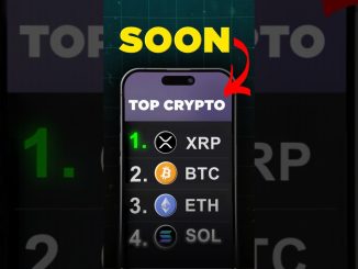Will XRP Be The #1 Crypto? 🤑