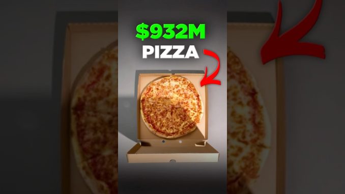 Worlds Most Expensive Pizza 😱