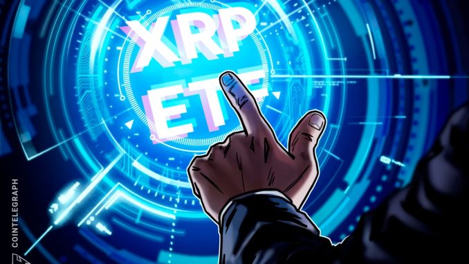 XRP ETFs Listed On DTCC Ahead Of Possible Launch