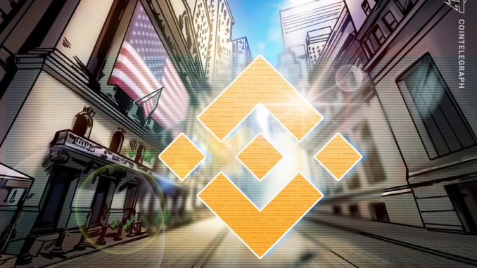 Binance Considers Multiple Avenues Back to the United States