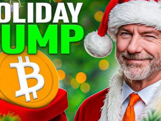 🎅 Bitcoin Santa Rally! (Crypto Max Bid or MASSIVE Trap?)