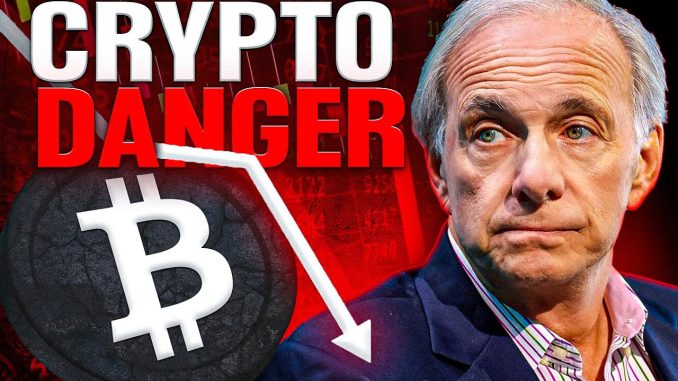 Bitcoin WARNING! (Total Economic Collapse CONFIRMED)