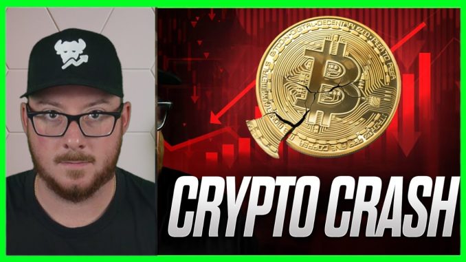 🚨 EMERGENCY MARKET UPDATE | Bitcoin In Trouble?