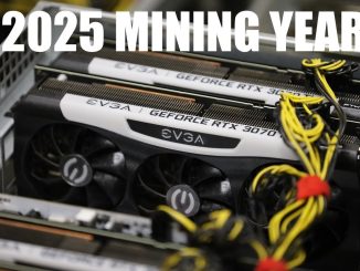 Let's REFLECT about our 2025 Crypto Mining Decisions.
